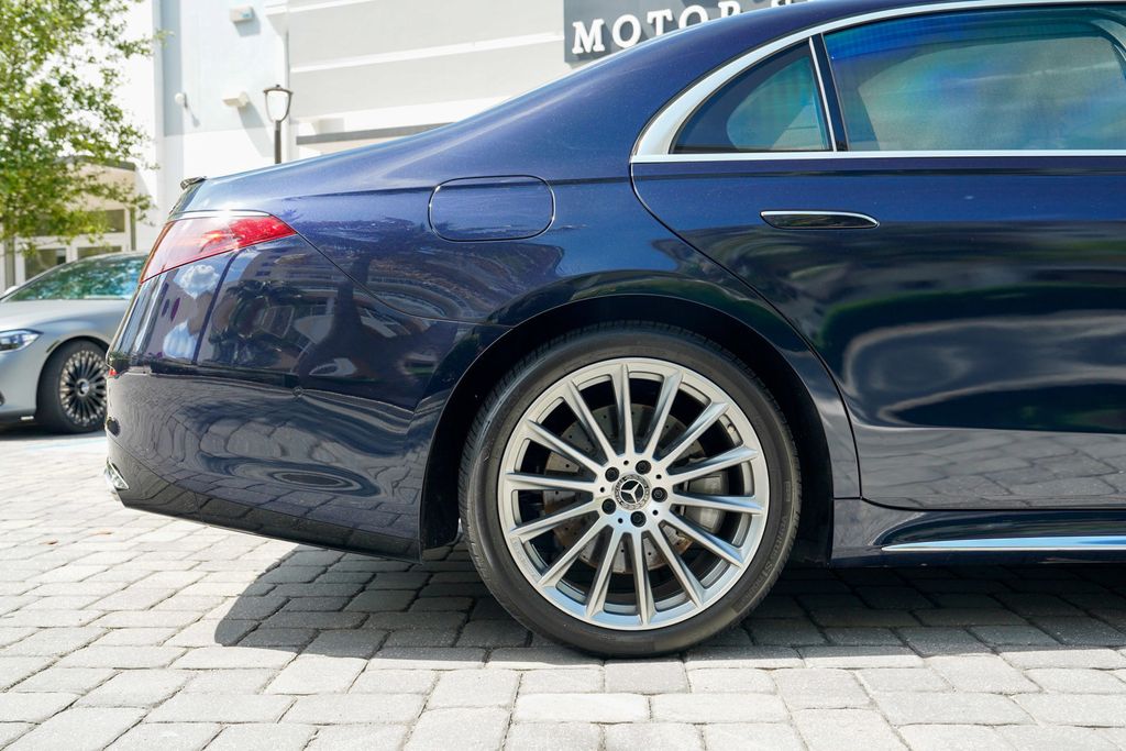 2023 Mercedes-Benz S-Class S 500 4MATIC Sedan - 23036531 - 30