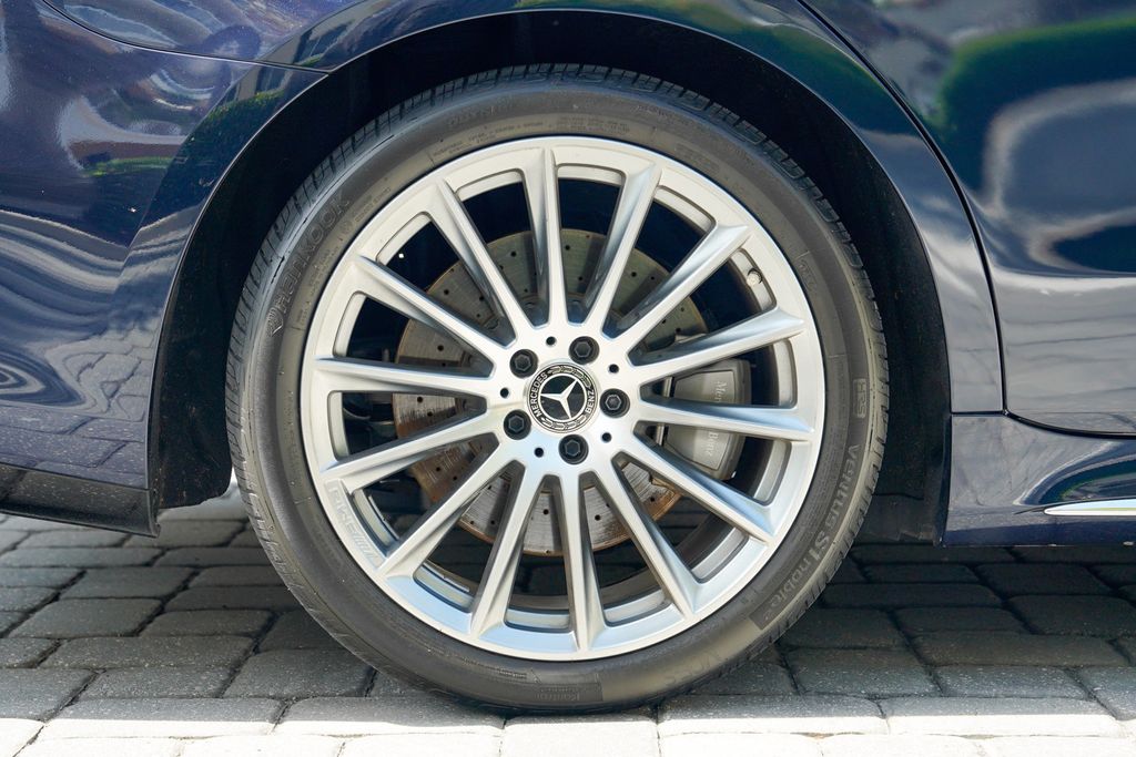 2023 Mercedes-Benz S-Class S 500 4MATIC Sedan - 23036531 - 31