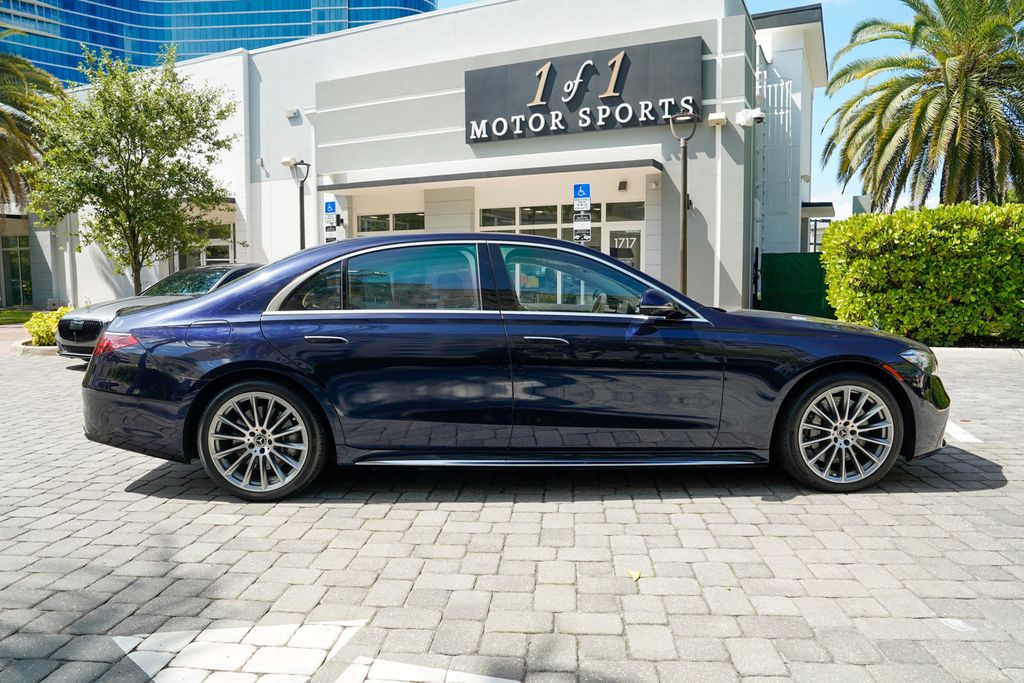 2023 Mercedes-Benz S-Class S 500 4MATIC Sedan - 23036531 - 32