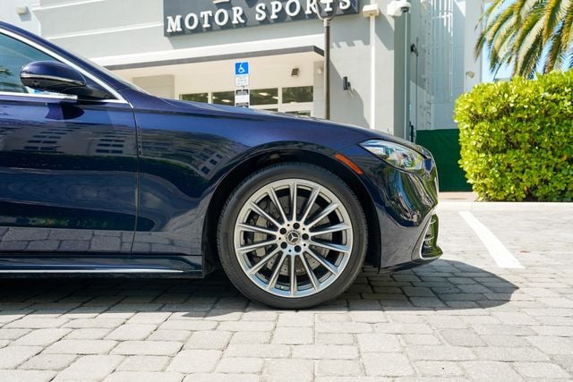 2023 Mercedes-Benz S-Class S 500 4MATIC Sedan - 23036531 - 33