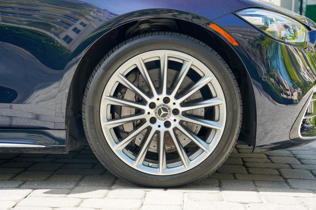 2023 Mercedes-Benz S-Class S 500 4MATIC Sedan - 23036531 - 34