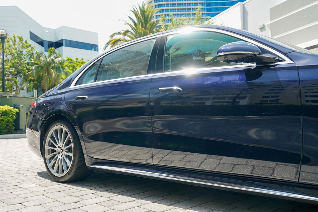 2023 Mercedes-Benz S-Class S 500 4MATIC Sedan - 23036531 - 36