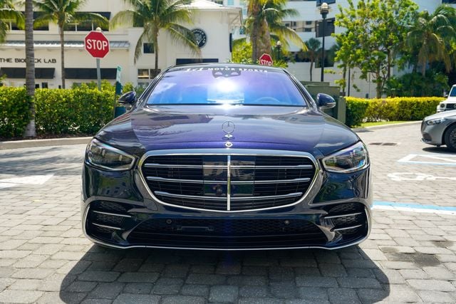 2023 Mercedes-Benz S-Class S 500 4MATIC Sedan - 23036531 - 3