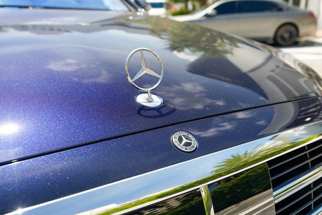 2023 Mercedes-Benz S-Class S 500 4MATIC Sedan - 23036531 - 40