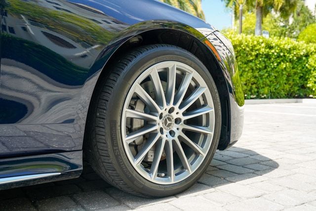 2023 Mercedes-Benz S-Class S 500 4MATIC Sedan - 23036531 - 49