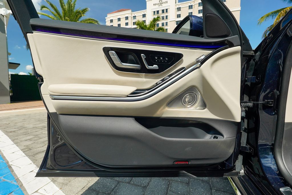 2023 Mercedes-Benz S-Class S 500 4MATIC Sedan - 23036531 - 50