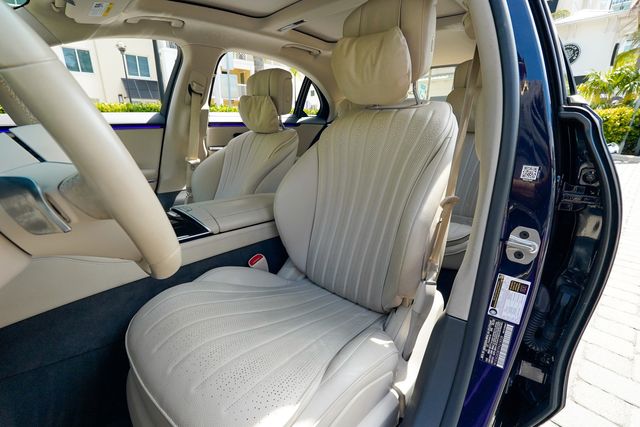 2023 Mercedes-Benz S-Class S 500 4MATIC Sedan - 23036531 - 55