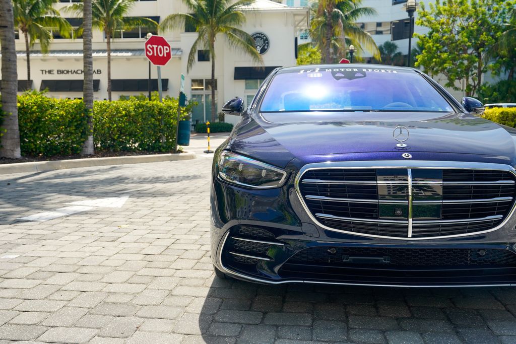 2023 Mercedes-Benz S-Class S 500 4MATIC Sedan - 23036531 - 5