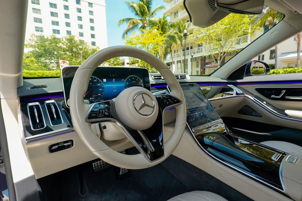 2023 Mercedes-Benz S-Class S 500 4MATIC Sedan - 23036531 - 59
