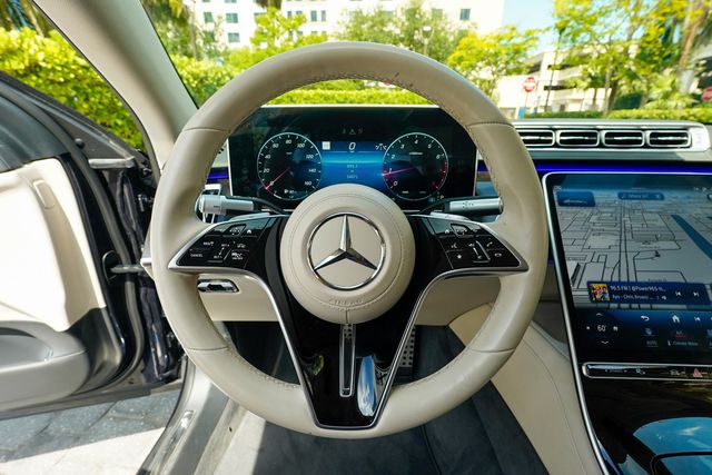 2023 Mercedes-Benz S-Class S 500 4MATIC Sedan - 23036531 - 60