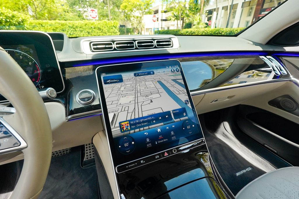 2023 Mercedes-Benz S-Class S 500 4MATIC Sedan - 23036531 - 64