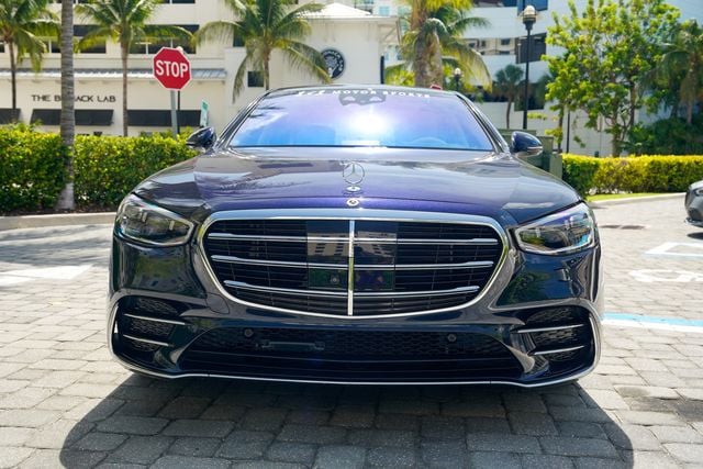 2023 Mercedes-Benz S-Class S 500 4MATIC Sedan - 23036531 - 6