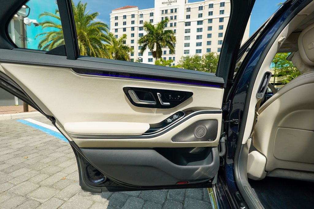 2023 Mercedes-Benz S-Class S 500 4MATIC Sedan - 23036531 - 70