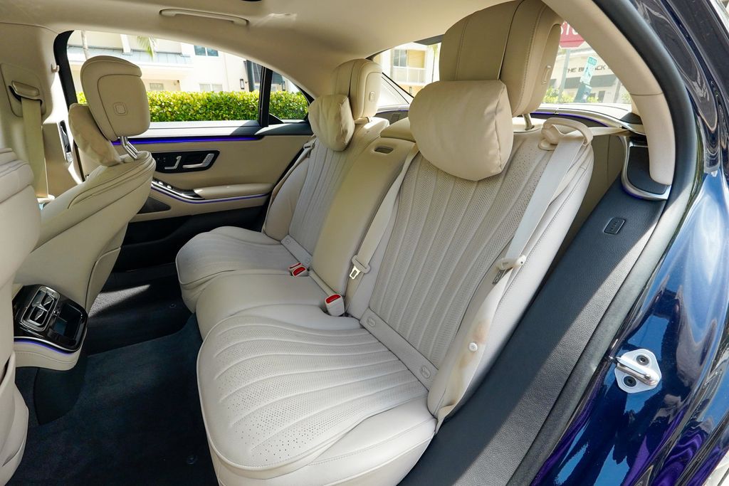 2023 Mercedes-Benz S-Class S 500 4MATIC Sedan - 23036531 - 74