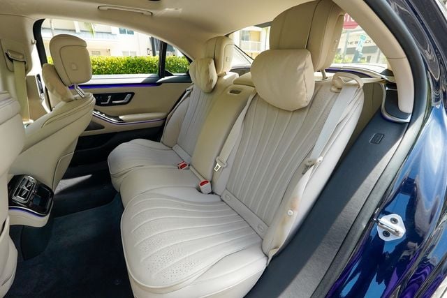 2023 Mercedes-Benz S-Class S 500 4MATIC Sedan - 23036531 - 74