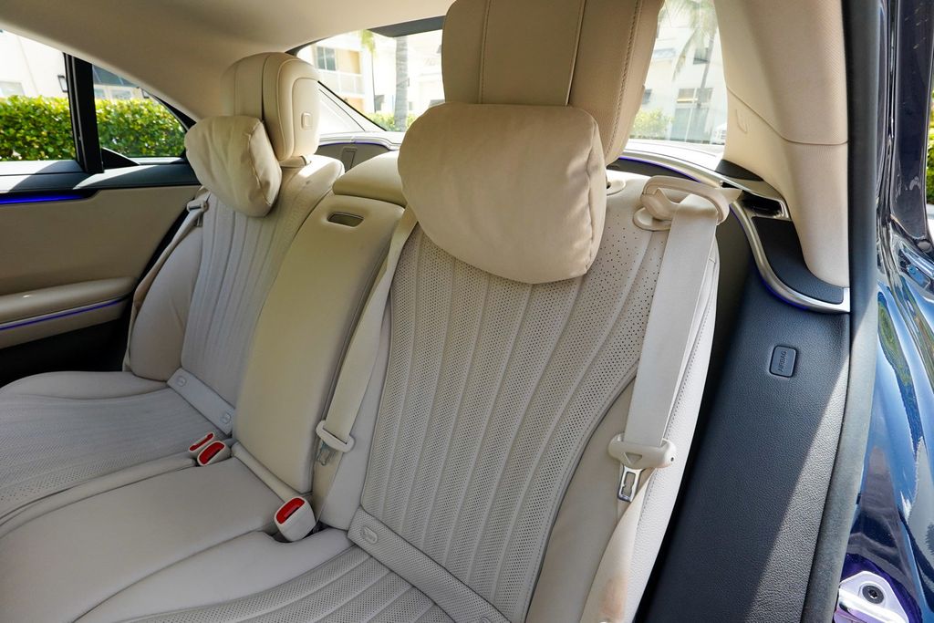 2023 Mercedes-Benz S-Class S 500 4MATIC Sedan - 23036531 - 75