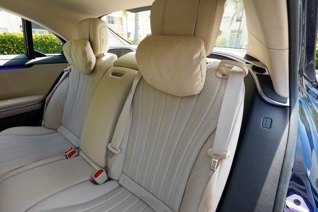 2023 Mercedes-Benz S-Class S 500 4MATIC Sedan - 23036531 - 75
