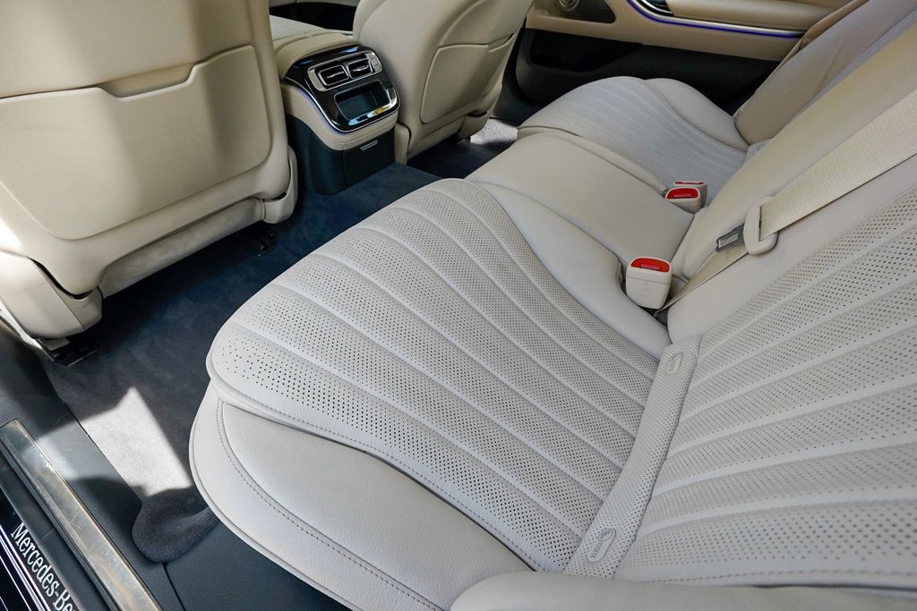 2023 Mercedes-Benz S-Class S 500 4MATIC Sedan - 23036531 - 76