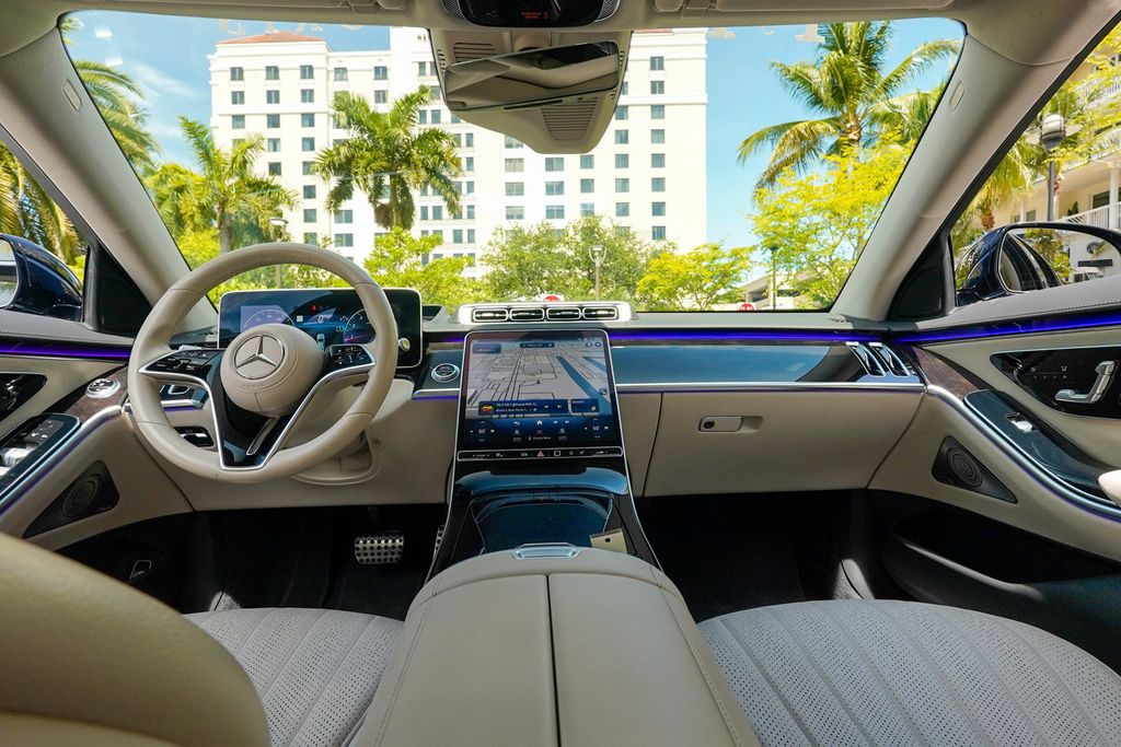 2023 Mercedes-Benz S-Class S 500 4MATIC Sedan - 23036531 - 78