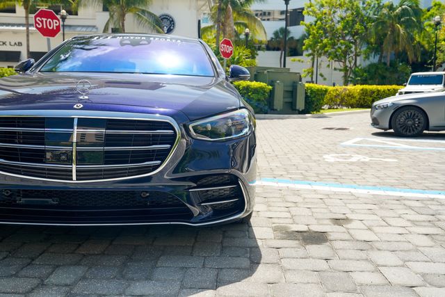 2023 Mercedes-Benz S-Class S 500 4MATIC Sedan - 23036531 - 7