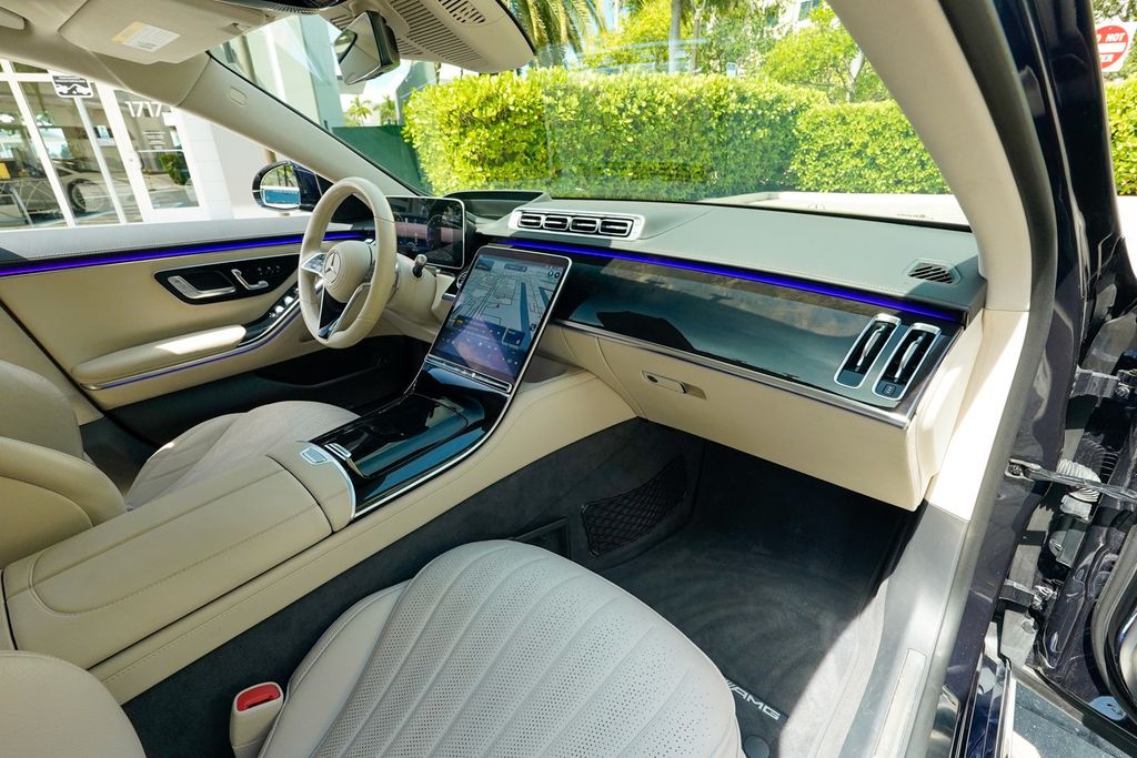 2023 Mercedes-Benz S-Class S 500 4MATIC Sedan - 23036531 - 82