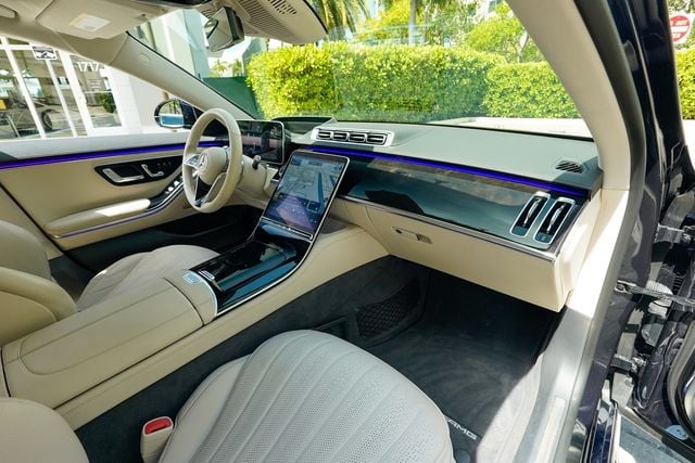 2023 Mercedes-Benz S-Class S 500 4MATIC Sedan - 23036531 - 82
