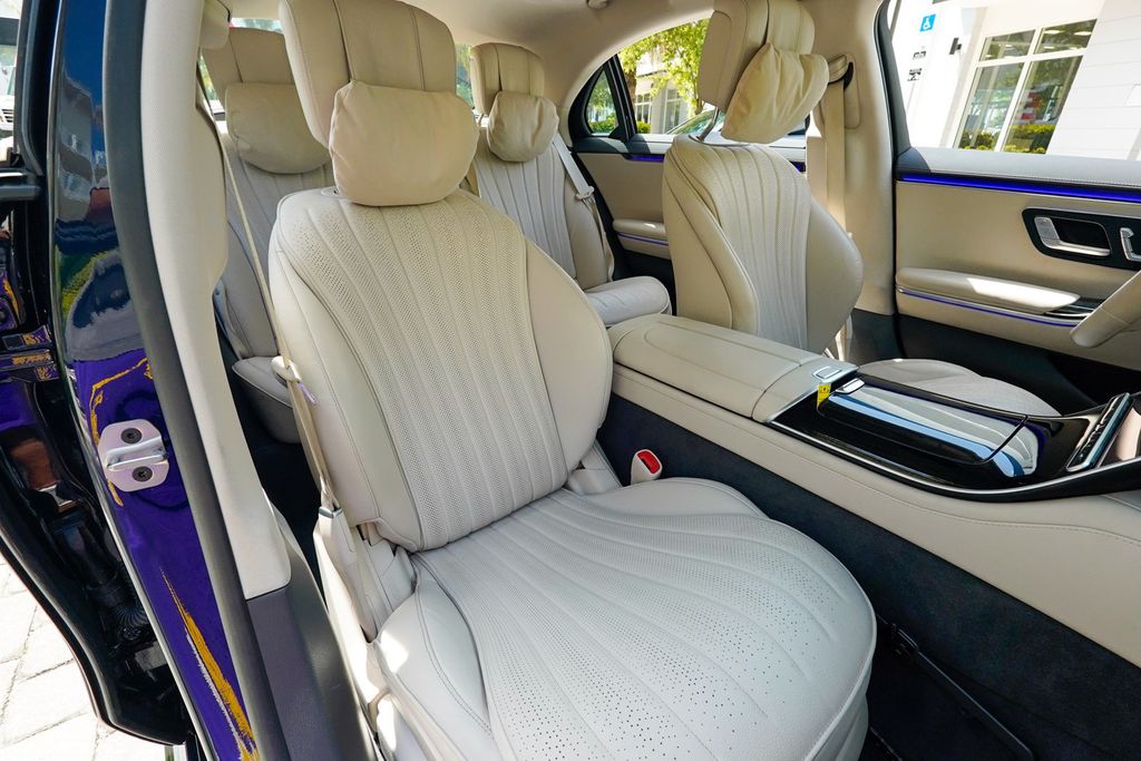 2023 Mercedes-Benz S-Class S 500 4MATIC Sedan - 23036531 - 83
