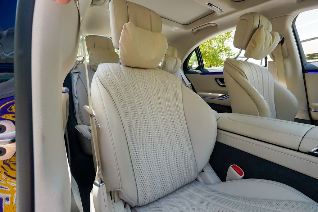 2023 Mercedes-Benz S-Class S 500 4MATIC Sedan - 23036531 - 84
