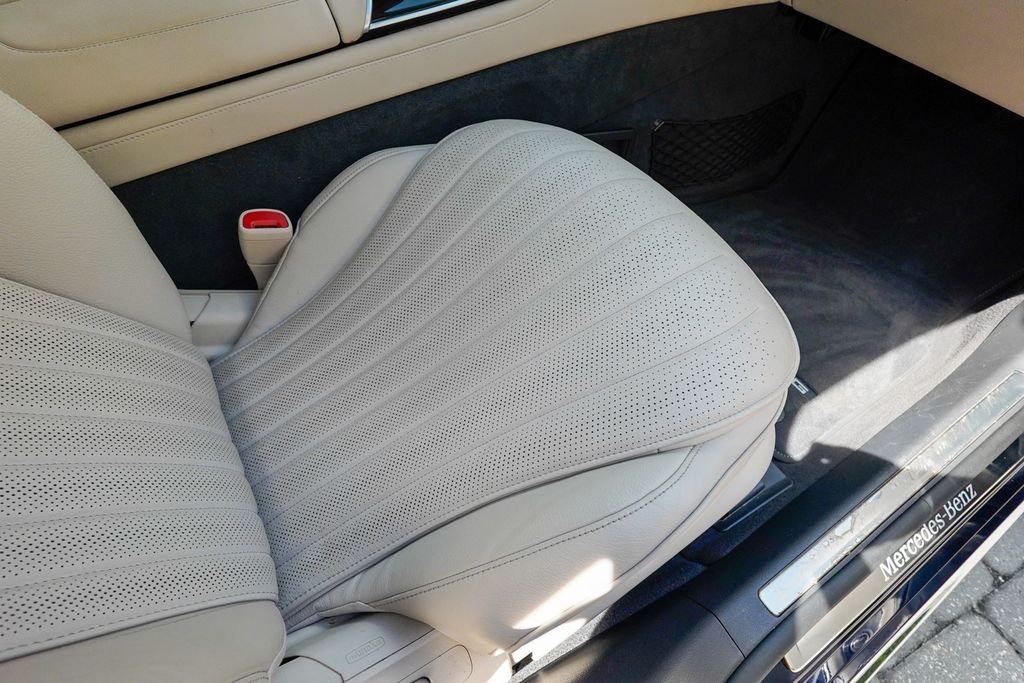 2023 Mercedes-Benz S-Class S 500 4MATIC Sedan - 23036531 - 85