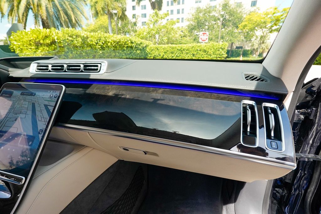 2023 Mercedes-Benz S-Class S 500 4MATIC Sedan - 23036531 - 87