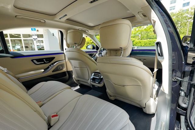 2023 Mercedes-Benz S-Class S 500 4MATIC Sedan - 23036531 - 90