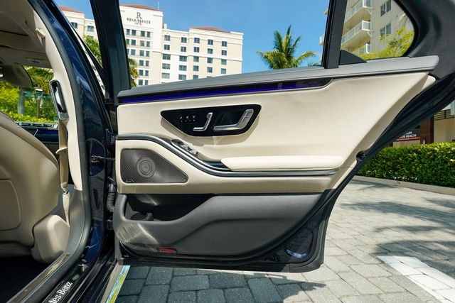 2023 Mercedes-Benz S-Class S 500 4MATIC Sedan - 23036531 - 91