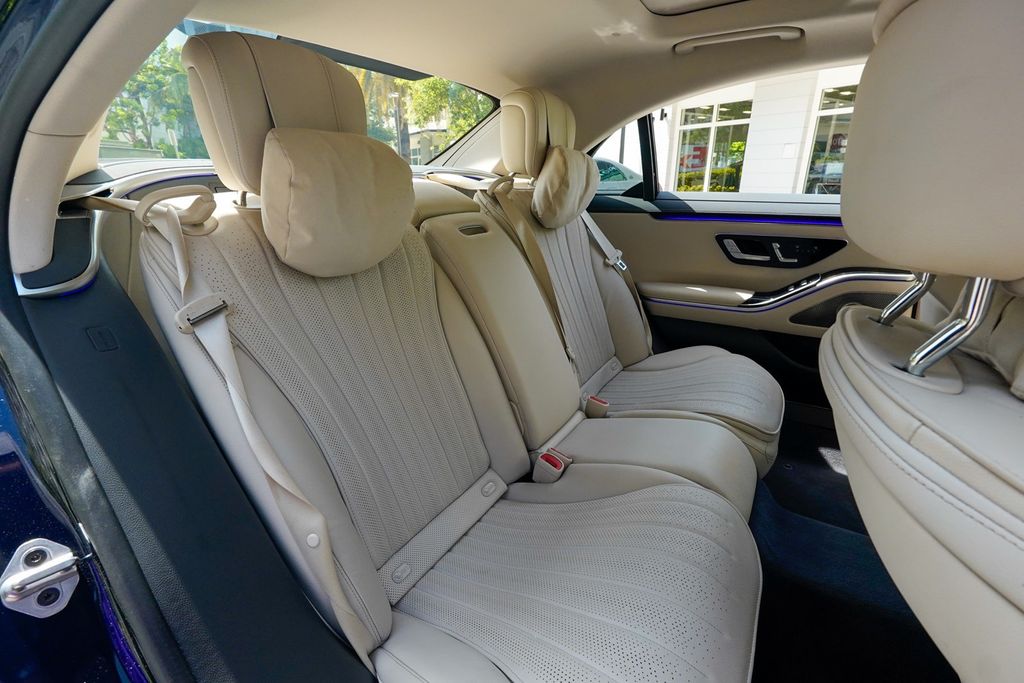 2023 Mercedes-Benz S-Class S 500 4MATIC Sedan - 23036531 - 93