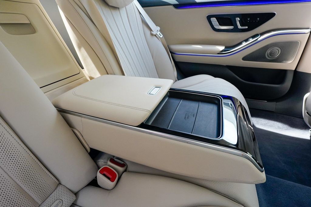 2023 Mercedes-Benz S-Class S 500 4MATIC Sedan - 23036531 - 97