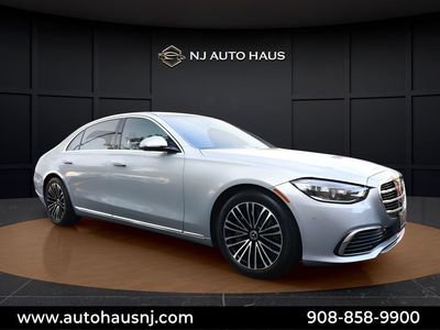 2023 Mercedes-Benz S-Class