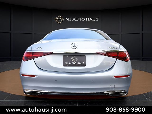 2023 Mercedes-Benz S-Class S 500 4MATIC Sedan - 23044087 - 9