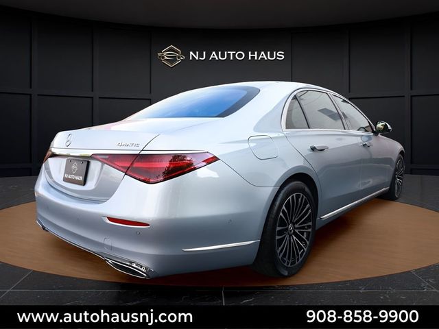 2023 Mercedes-Benz S-Class S 500 4MATIC Sedan - 23044087 - 10