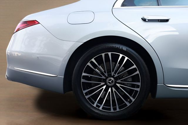 2023 Mercedes-Benz S-Class S 500 4MATIC Sedan - 23044087 - 11