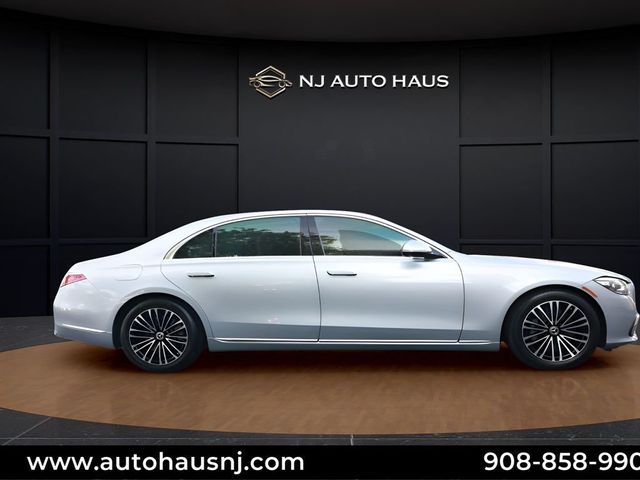 2023 Mercedes-Benz S-Class S 500 4MATIC Sedan - 23044087 - 13