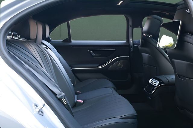 2023 Mercedes-Benz S-Class S 500 4MATIC Sedan - 23044087 - 22