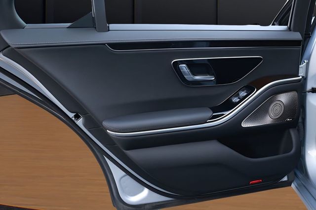 2023 Mercedes-Benz S-Class S 500 4MATIC Sedan - 23044087 - 27