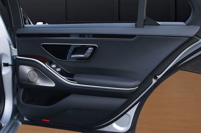 2023 Mercedes-Benz S-Class S 500 4MATIC Sedan - 23044087 - 28