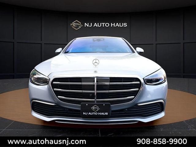 2023 Mercedes-Benz S-Class S 500 4MATIC Sedan - 23044087 - 2