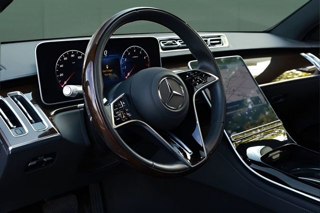 2023 Mercedes-Benz S-Class S 500 4MATIC Sedan - 23044087 - 34