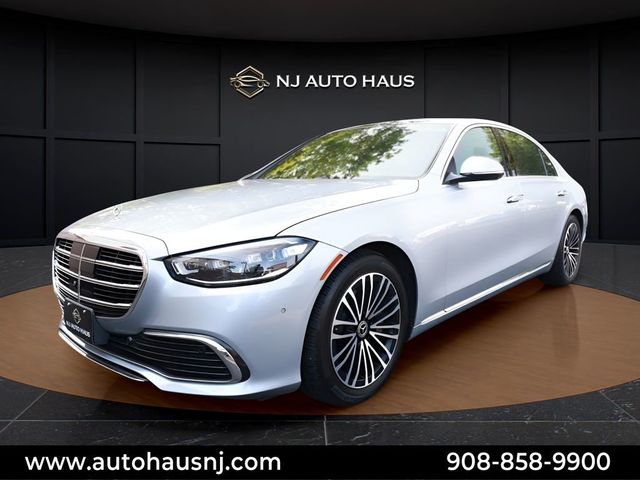 2023 Mercedes-Benz S-Class S 500 4MATIC Sedan - 23044087 - 3