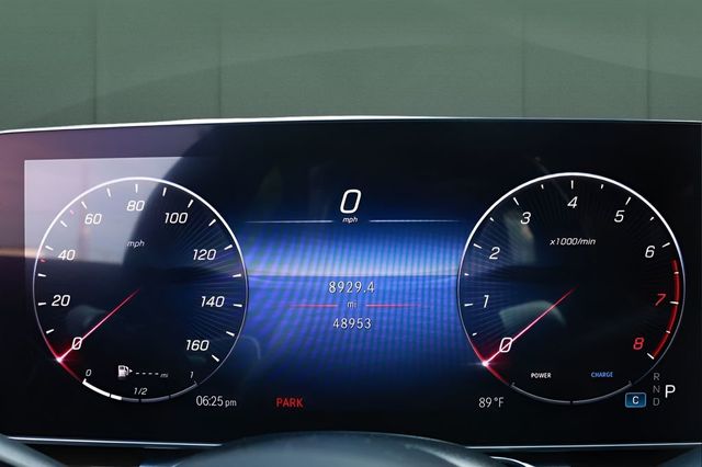 2023 Mercedes-Benz S-Class S 500 4MATIC Sedan - 23044087 - 45