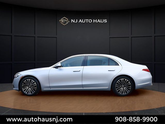 2023 Mercedes-Benz S-Class S 500 4MATIC Sedan - 23044087 - 7
