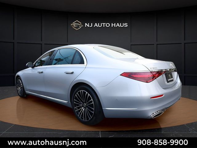2023 Mercedes-Benz S-Class S 500 4MATIC Sedan - 23044087 - 8