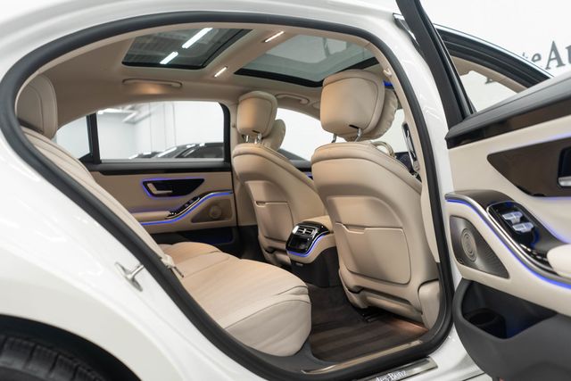 2023 Mercedes-Benz S-Class S 500 4MATIC Sedan - 22973132 - 10