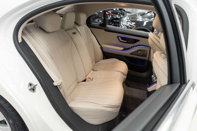 2023 Mercedes-Benz S-Class S 500 4MATIC Sedan - 22973132 - 11